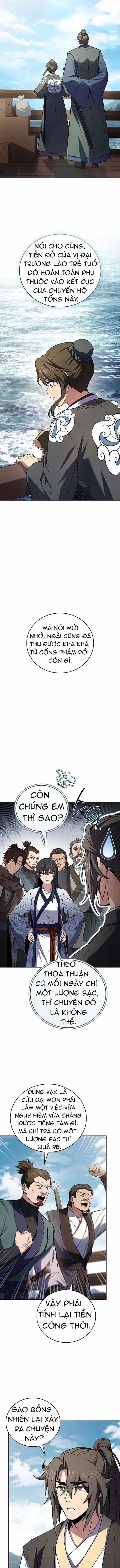 Chuyển Sinh Thành Tiêu Sư - Chương 126 - ảnh 3