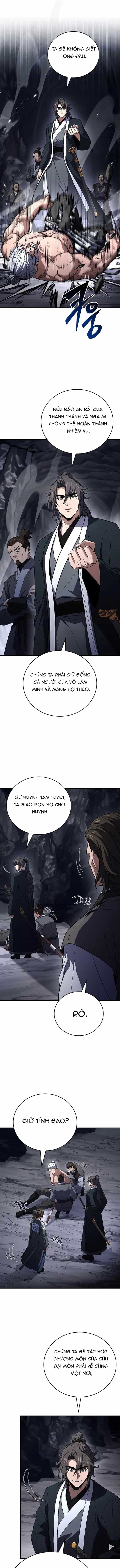 Chuyển Sinh Thành Tiêu Sư - Chương 130 - ảnh 4
