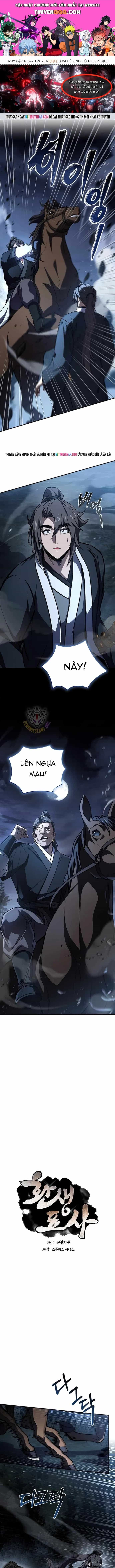 Chuyển Sinh Thành Tiêu Sư - Chương 131 - ảnh 1