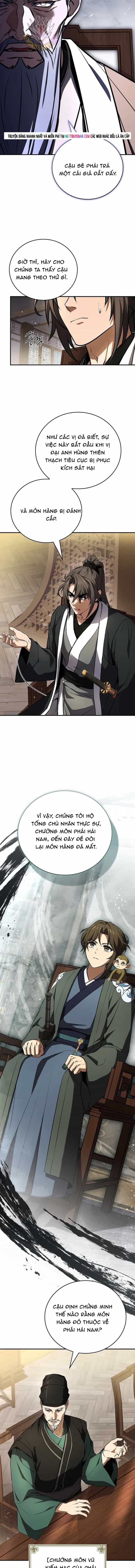 Chuyển Sinh Thành Tiêu Sư - Chương 134 - ảnh 12