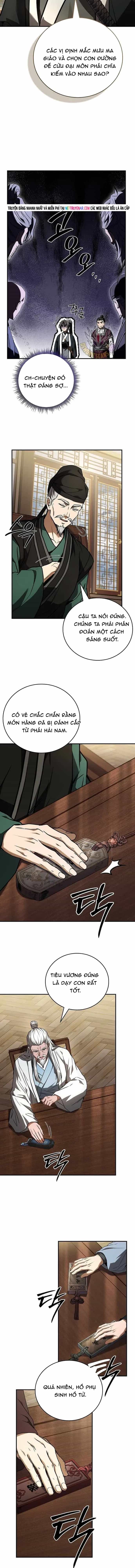 Chuyển Sinh Thành Tiêu Sư - Chương 134 - ảnh 14