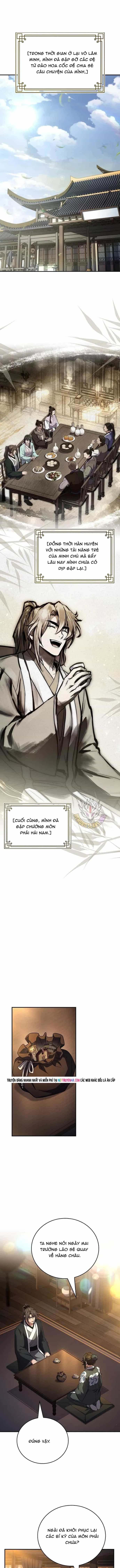Chuyển Sinh Thành Tiêu Sư - Chương 136 - ảnh 6