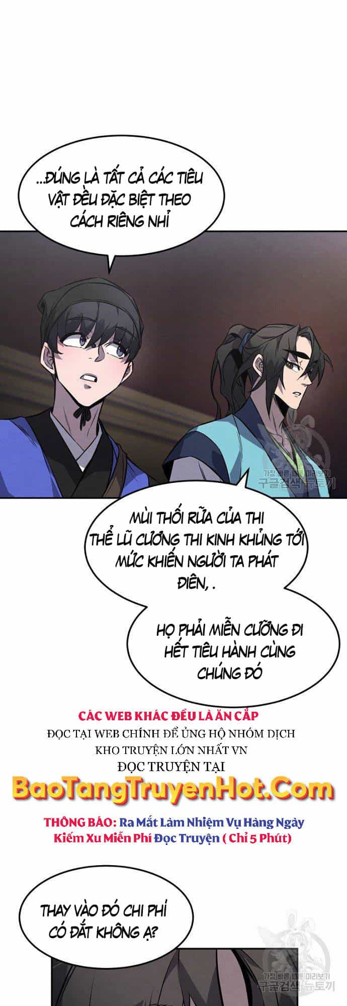 Chuyển Sinh Thành Tiêu Sư - Chương 14 - ảnh 16