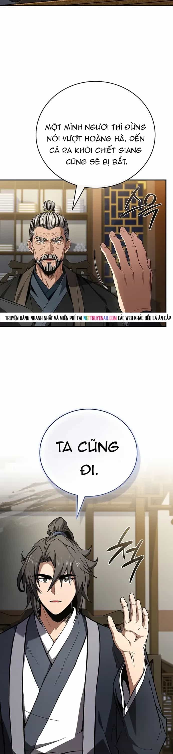 Chuyển Sinh Thành Tiêu Sư - Chương 139 - ảnh 35