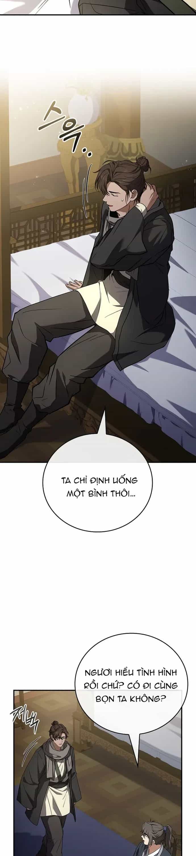 Chuyển Sinh Thành Tiêu Sư - Chương 139 - ảnh 37