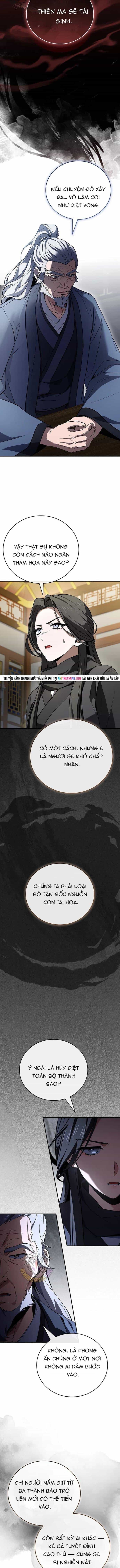 Chuyển Sinh Thành Tiêu Sư - Chương 139 - ảnh 9