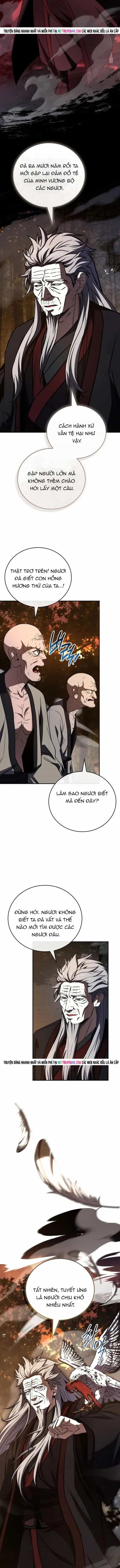 Chuyển Sinh Thành Tiêu Sư - Chương 140 - ảnh 12