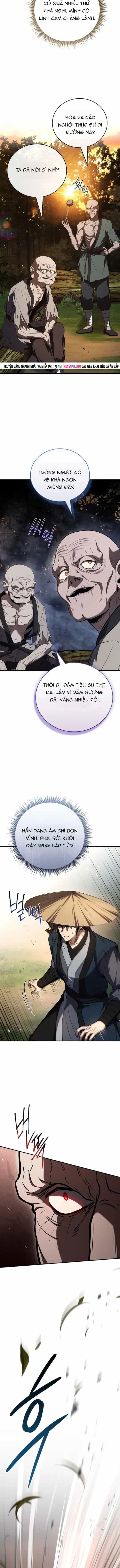 Chuyển Sinh Thành Tiêu Sư - Chương 140 - ảnh 6
