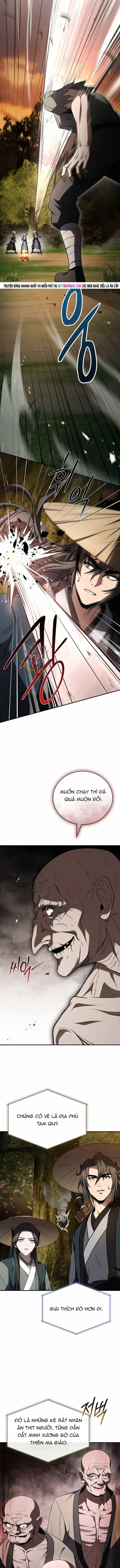 Chuyển Sinh Thành Tiêu Sư - Chương 140 - ảnh 7
