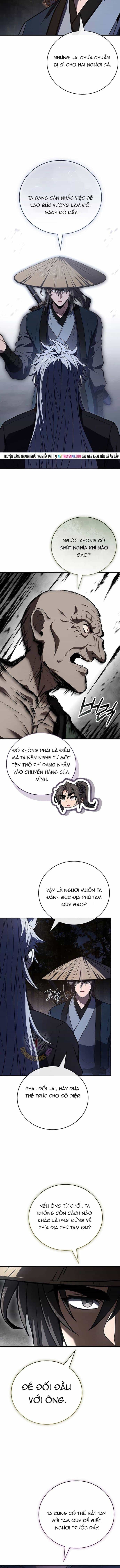 Chuyển Sinh Thành Tiêu Sư - Chương 142 - ảnh 6