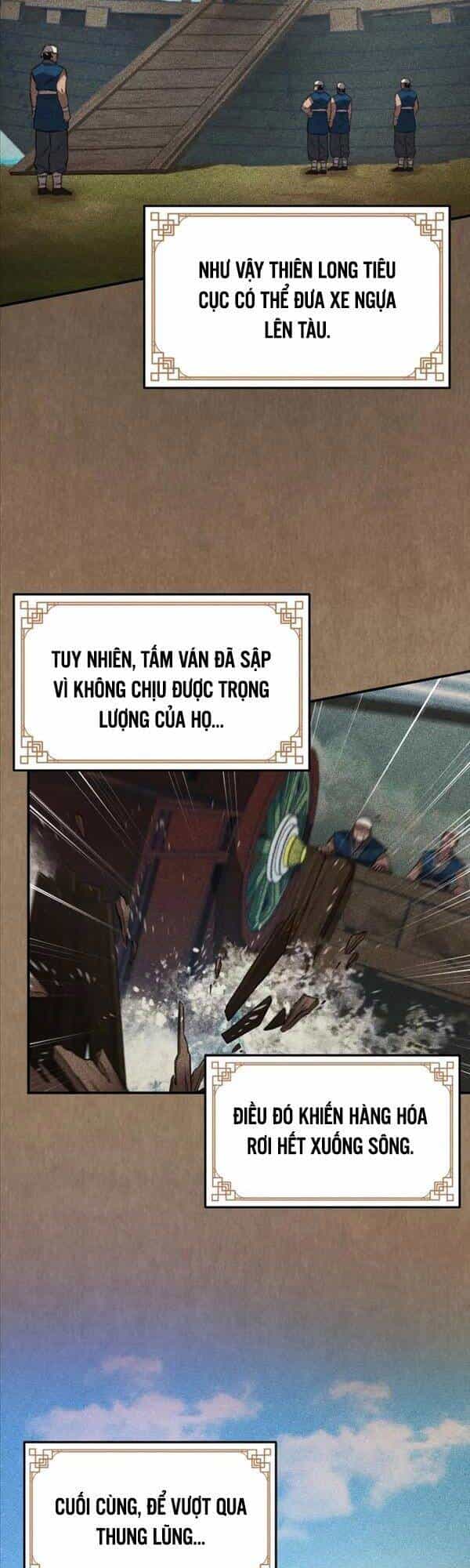 Chuyển Sinh Thành Tiêu Sư - Chương 22 - ảnh 32