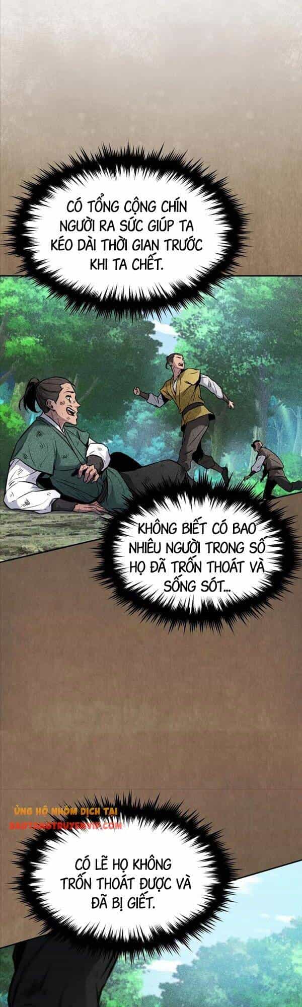 Chuyển Sinh Thành Tiêu Sư - Chương 22 - ảnh 5