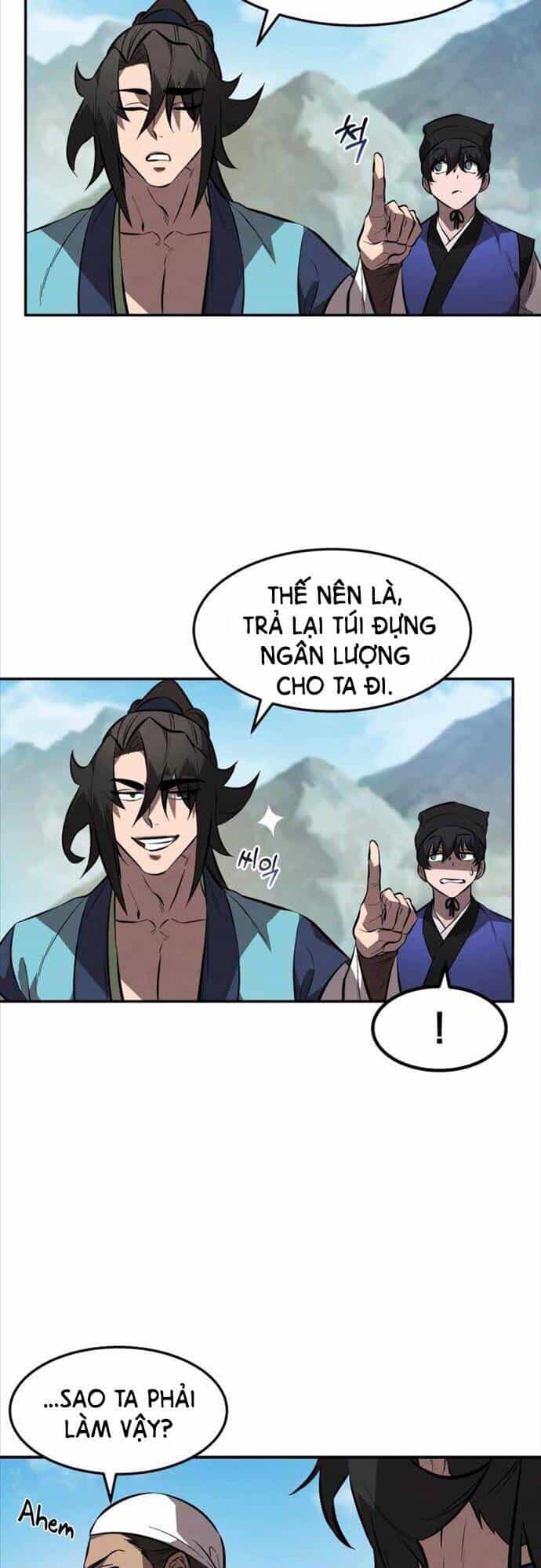 Chuyển Sinh Thành Tiêu Sư - Chương 24 - ảnh 21