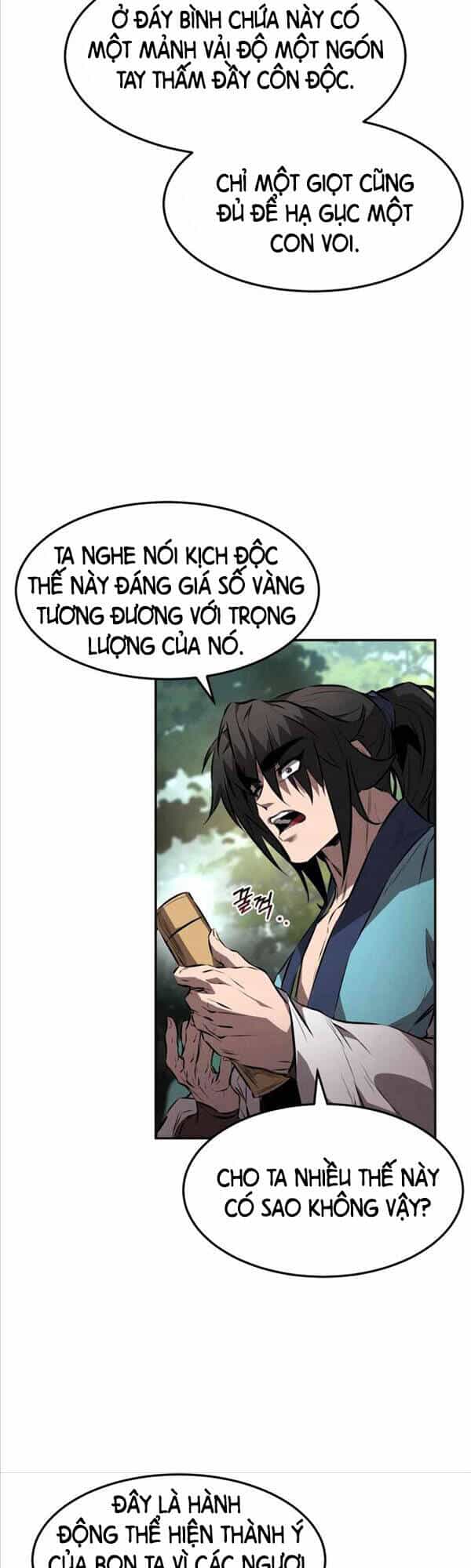 Chuyển Sinh Thành Tiêu Sư - Chương 25 - ảnh 28