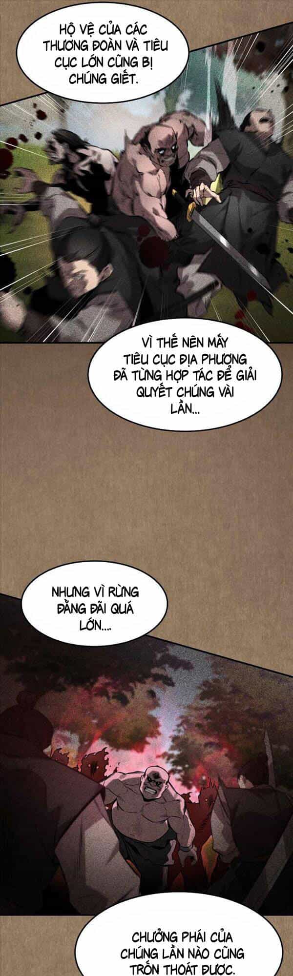 Chuyển Sinh Thành Tiêu Sư - Chương 26 - ảnh 15