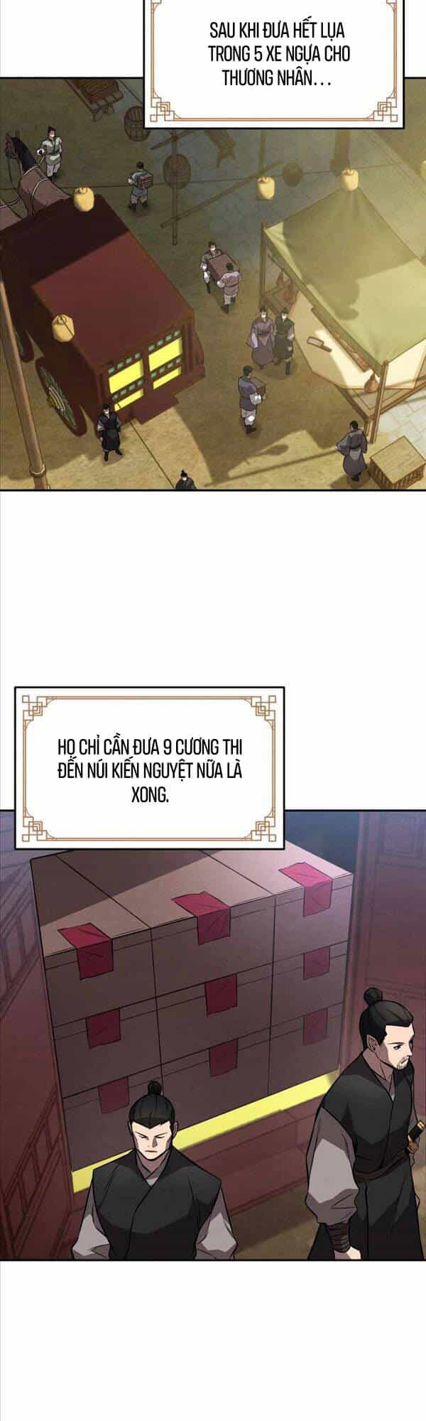 Chuyển Sinh Thành Tiêu Sư - Chương 26 - ảnh 2
