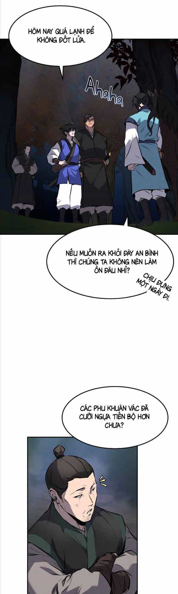 Chuyển Sinh Thành Tiêu Sư - Chương 26 - ảnh 25