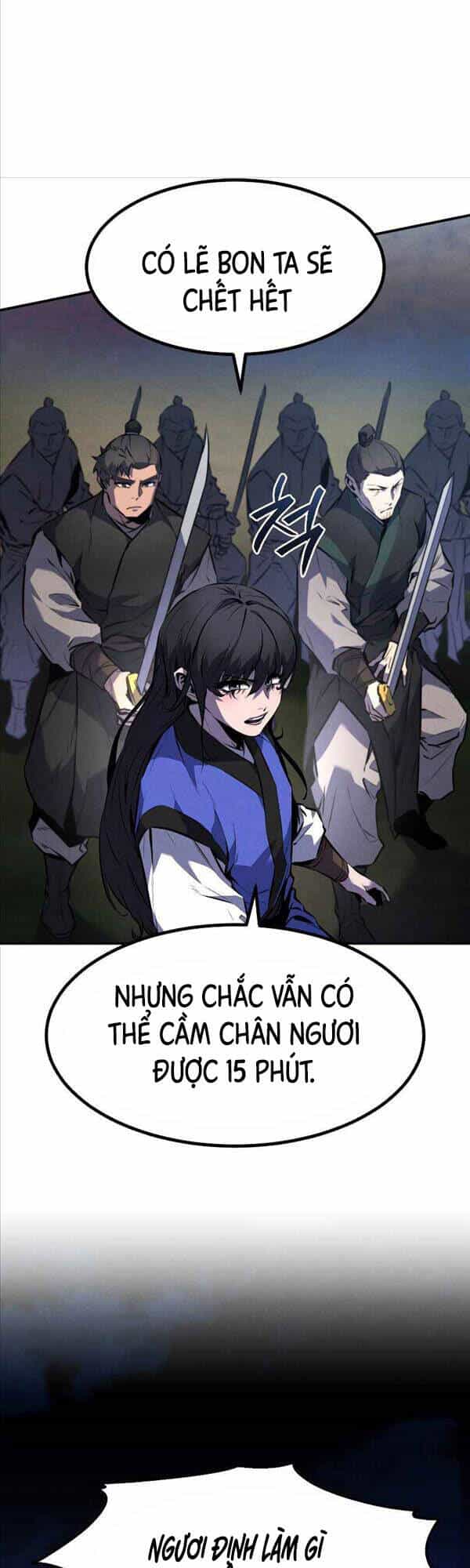 Chuyển Sinh Thành Tiêu Sư - Chương 28 - ảnh 31