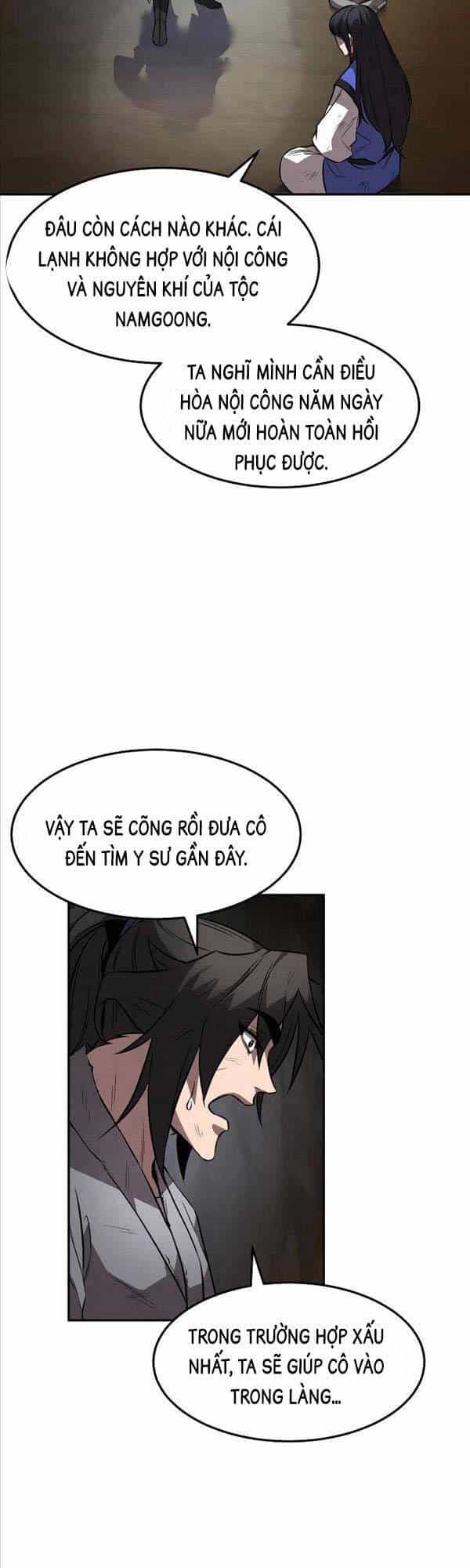 Chuyển Sinh Thành Tiêu Sư - Chương 32 - ảnh 22