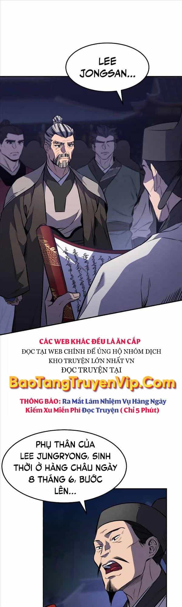 Chuyển Sinh Thành Tiêu Sư - Chương 33 - ảnh 1