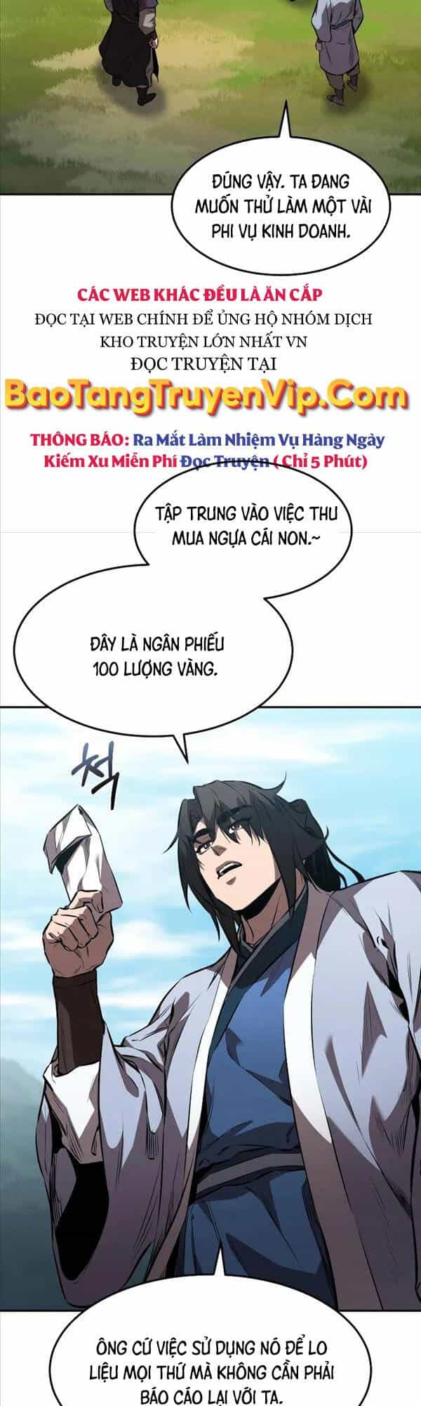Chuyển Sinh Thành Tiêu Sư - Chương 35 - ảnh 42
