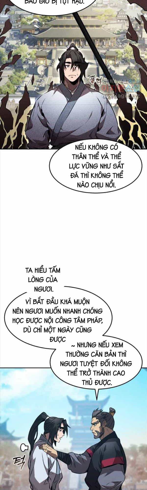 Chuyển Sinh Thành Tiêu Sư - Chương 36 - ảnh 11