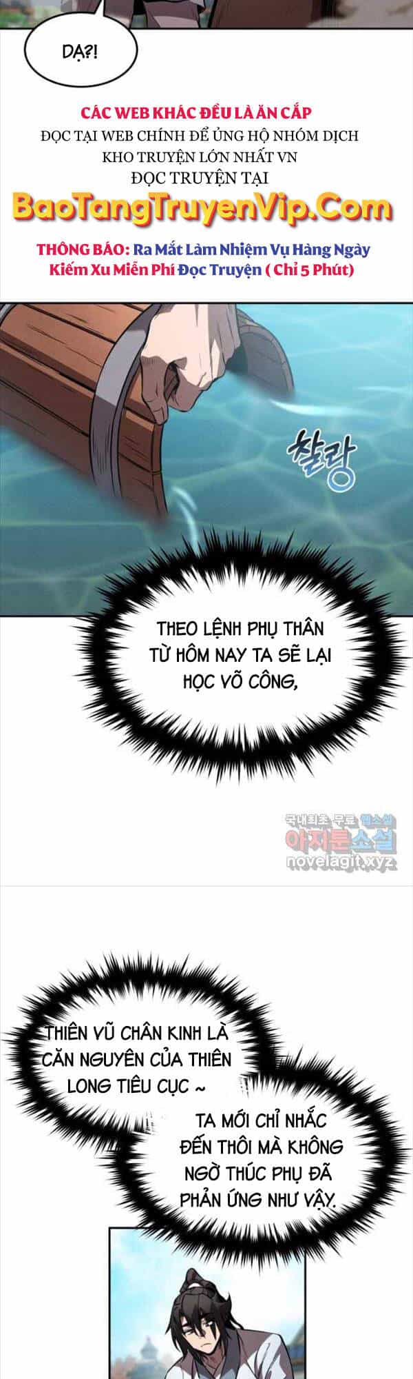 Chuyển Sinh Thành Tiêu Sư - Chương 36 - ảnh 5