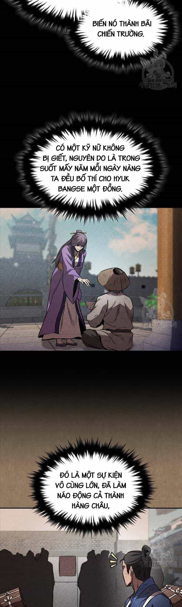 Chuyển Sinh Thành Tiêu Sư - Chương 37 - ảnh 28