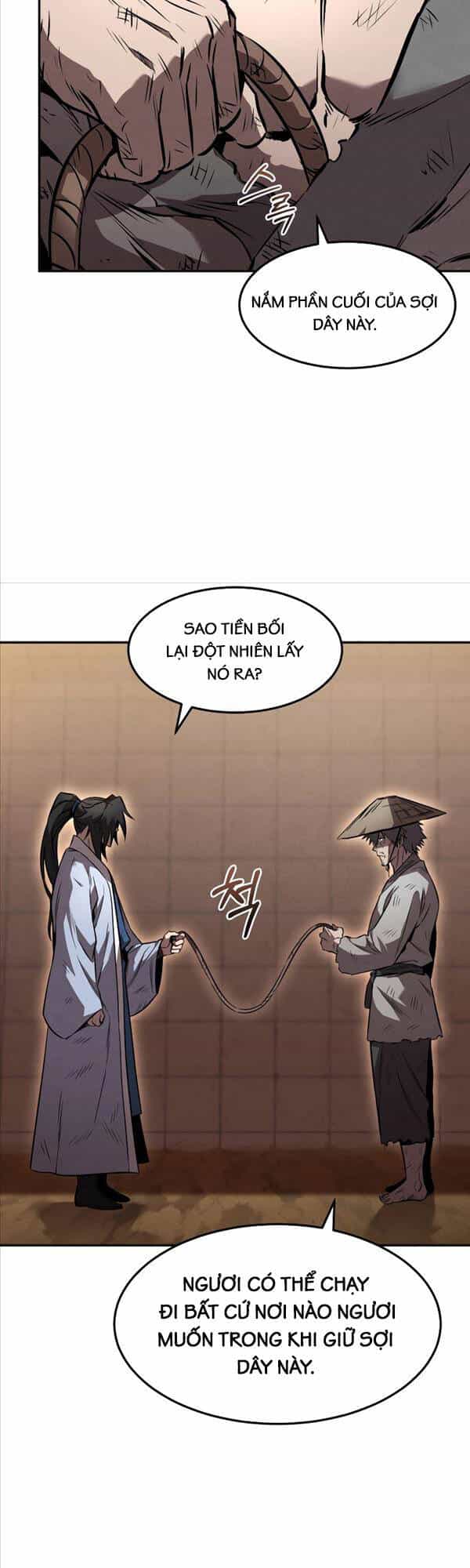 Chuyển Sinh Thành Tiêu Sư - Chương 38 - ảnh 17