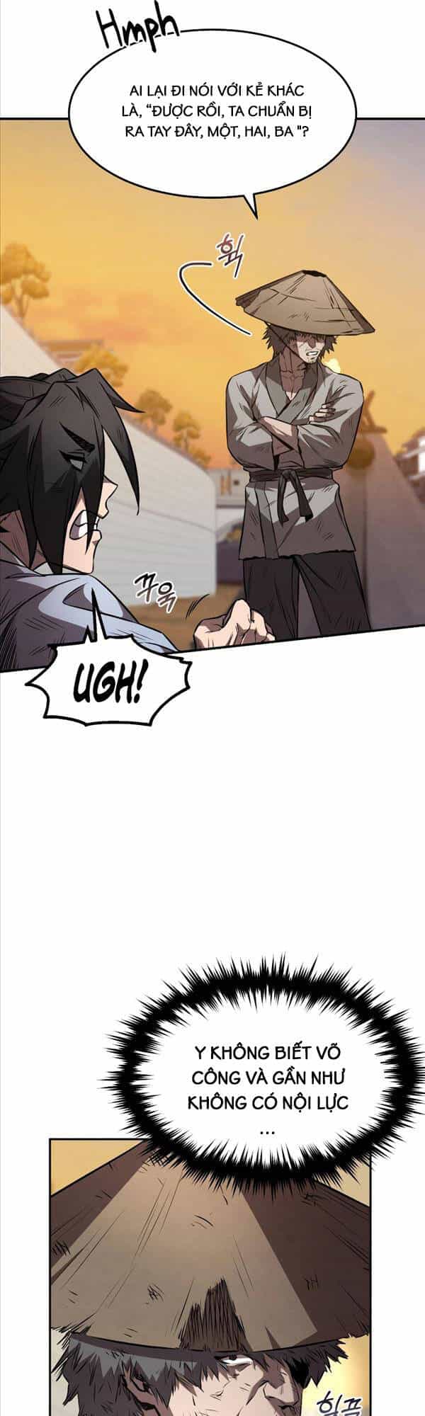 Chuyển Sinh Thành Tiêu Sư - Chương 38 - ảnh 4