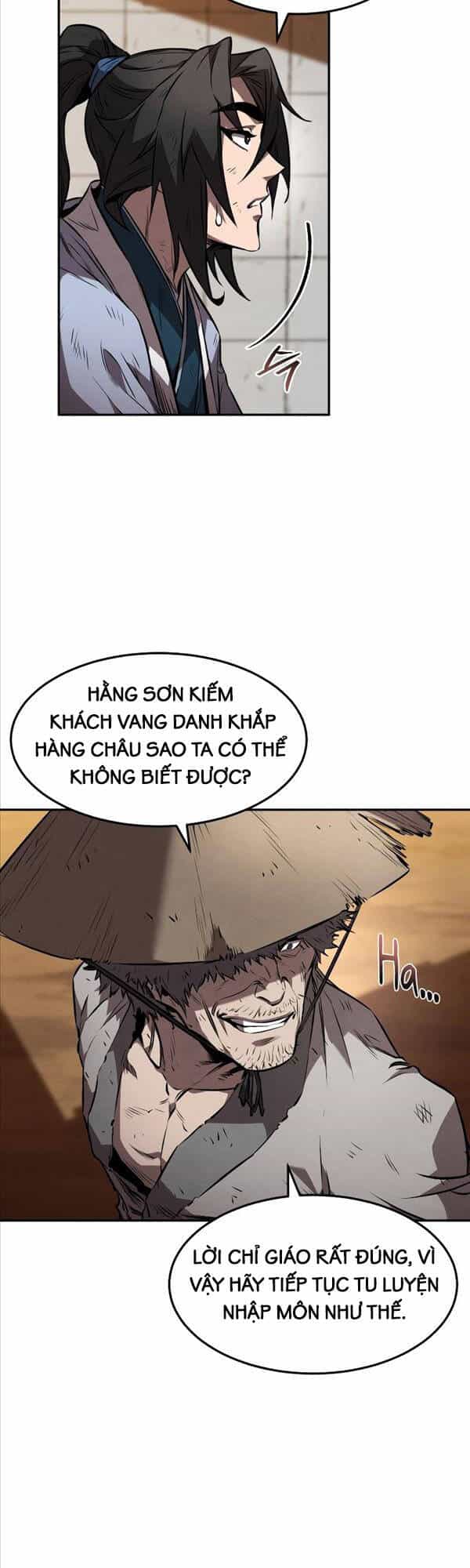 Chuyển Sinh Thành Tiêu Sư - Chương 38 - ảnh 40