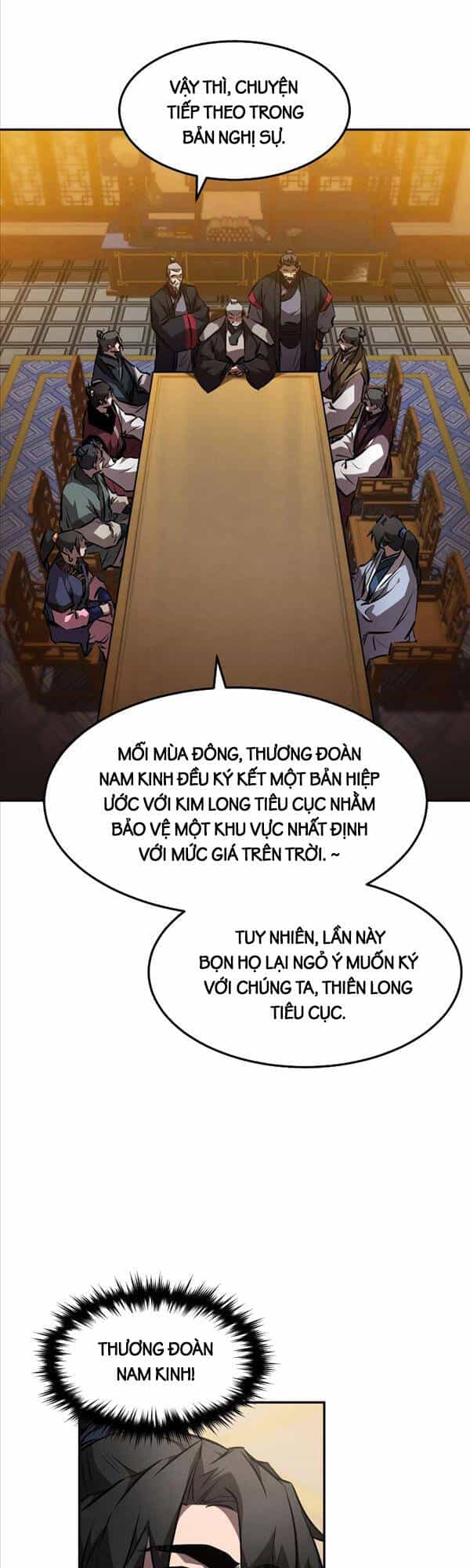 Chuyển Sinh Thành Tiêu Sư - Chương 39 - ảnh 18