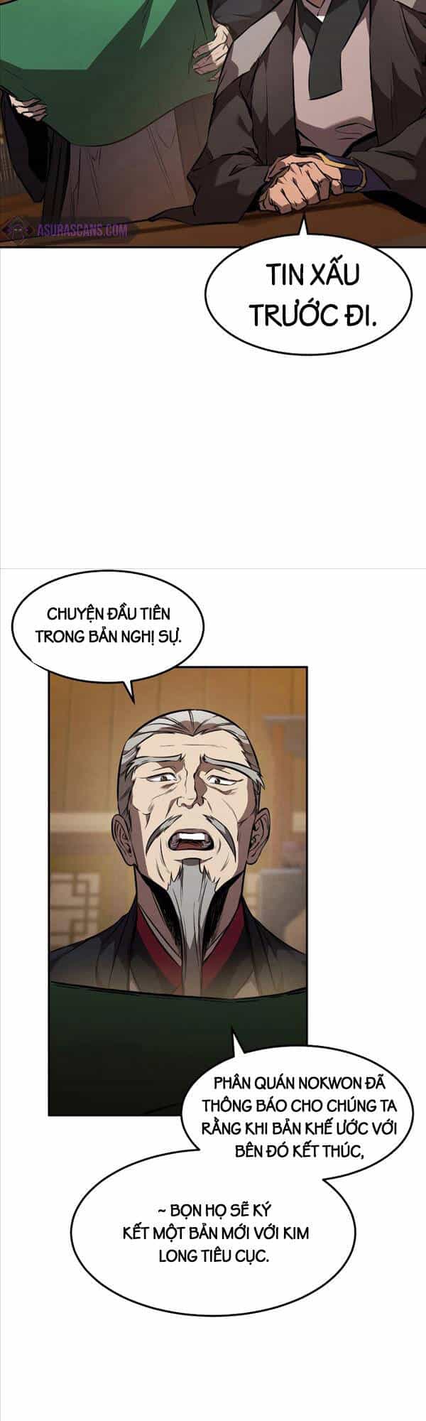 Chuyển Sinh Thành Tiêu Sư - Chương 39 - ảnh 6