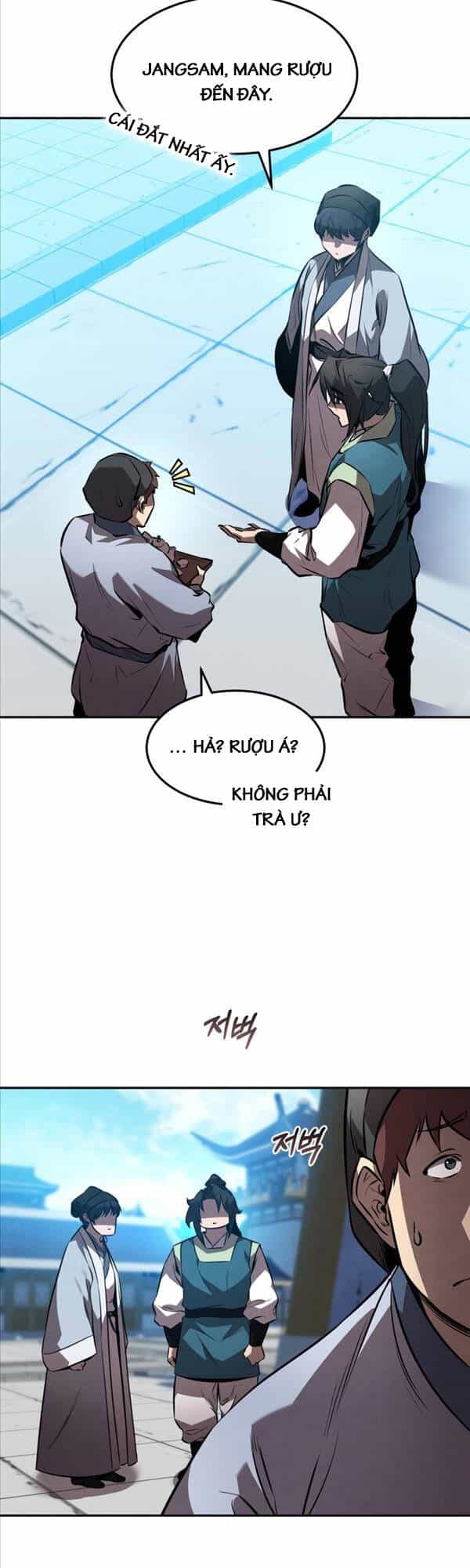 Chuyển Sinh Thành Tiêu Sư - Chương 46 - ảnh 33