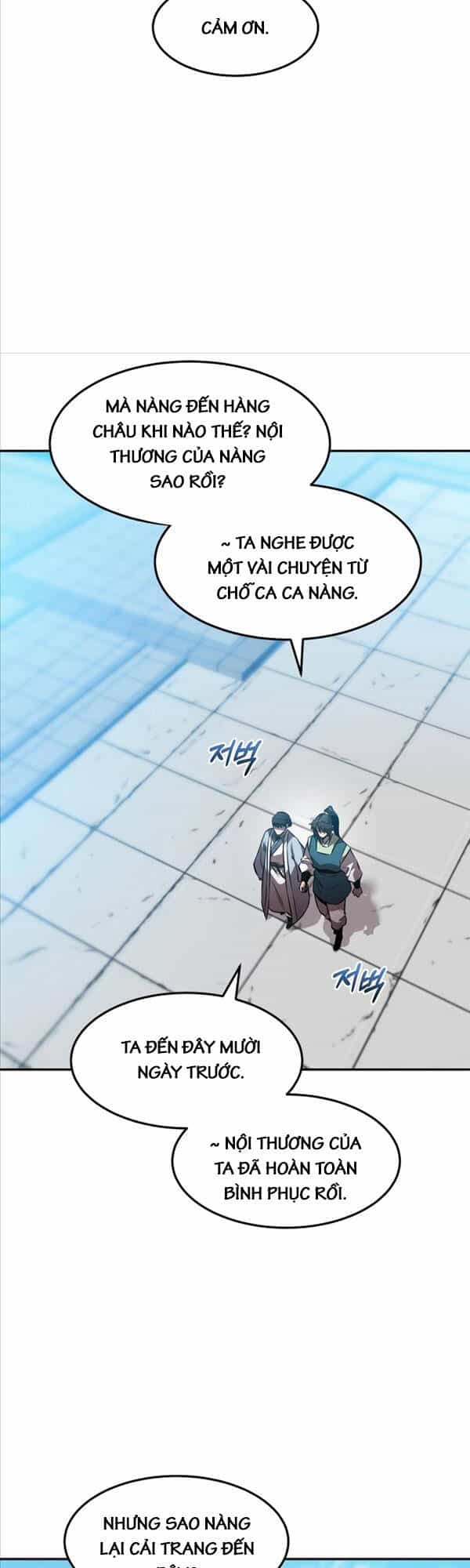 Chuyển Sinh Thành Tiêu Sư - Chương 46 - ảnh 37