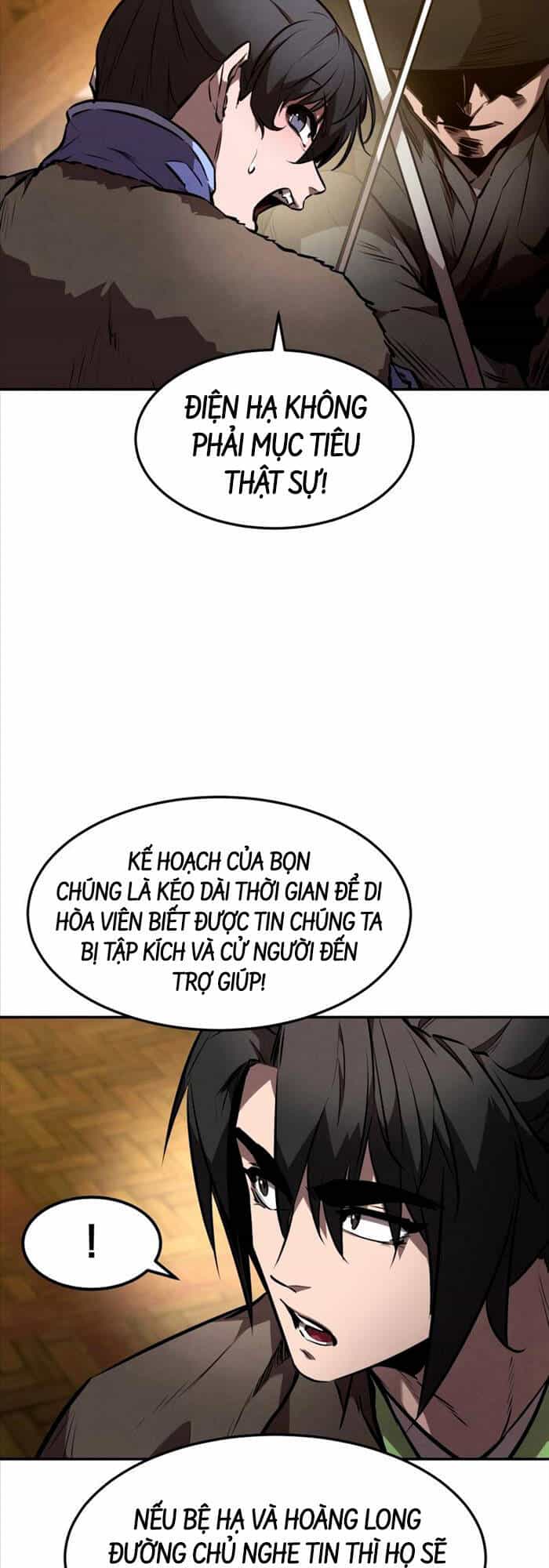 Chuyển Sinh Thành Tiêu Sư - Chương 49 - ảnh 16