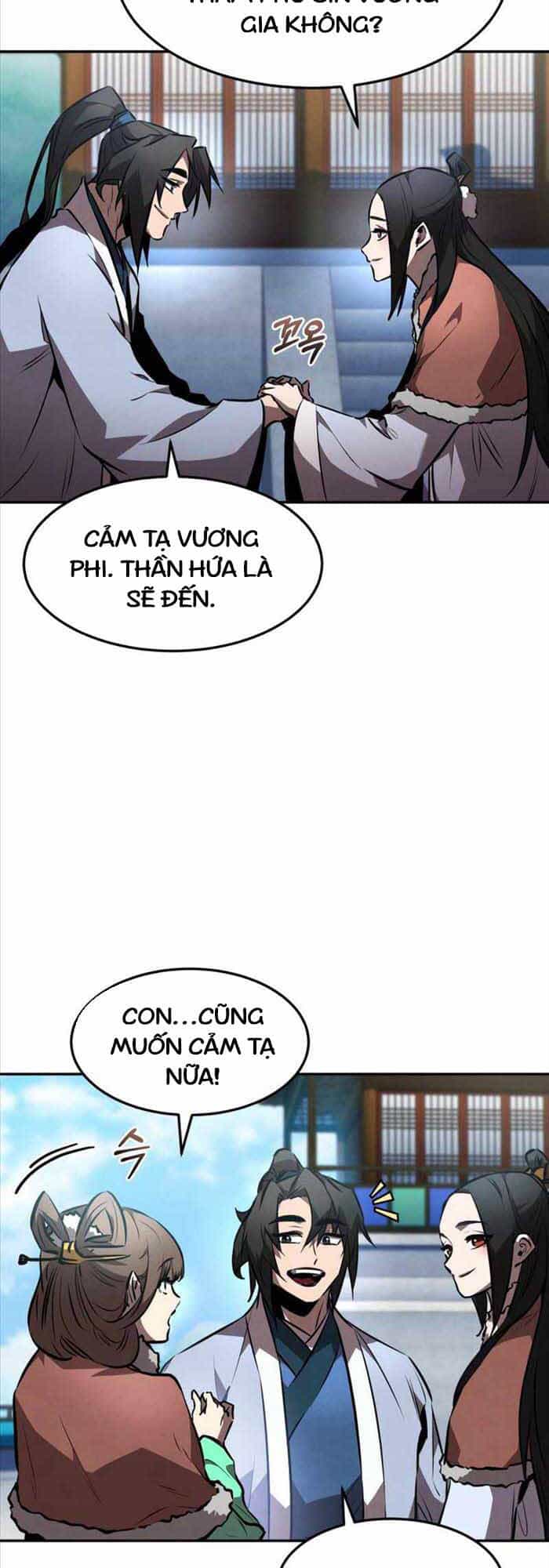 Chuyển Sinh Thành Tiêu Sư - Chương 53 - ảnh 21