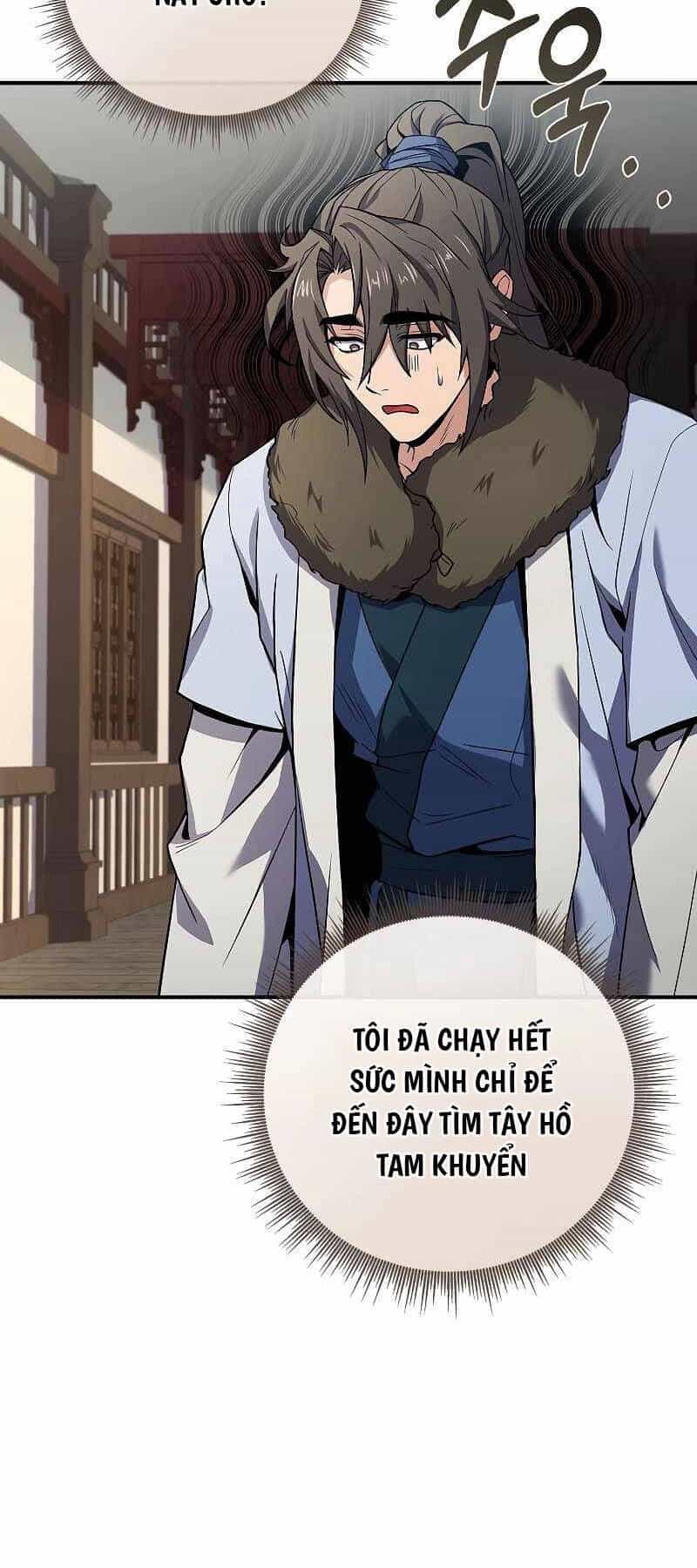Chuyển Sinh Thành Tiêu Sư - Chương 62 - ảnh 20