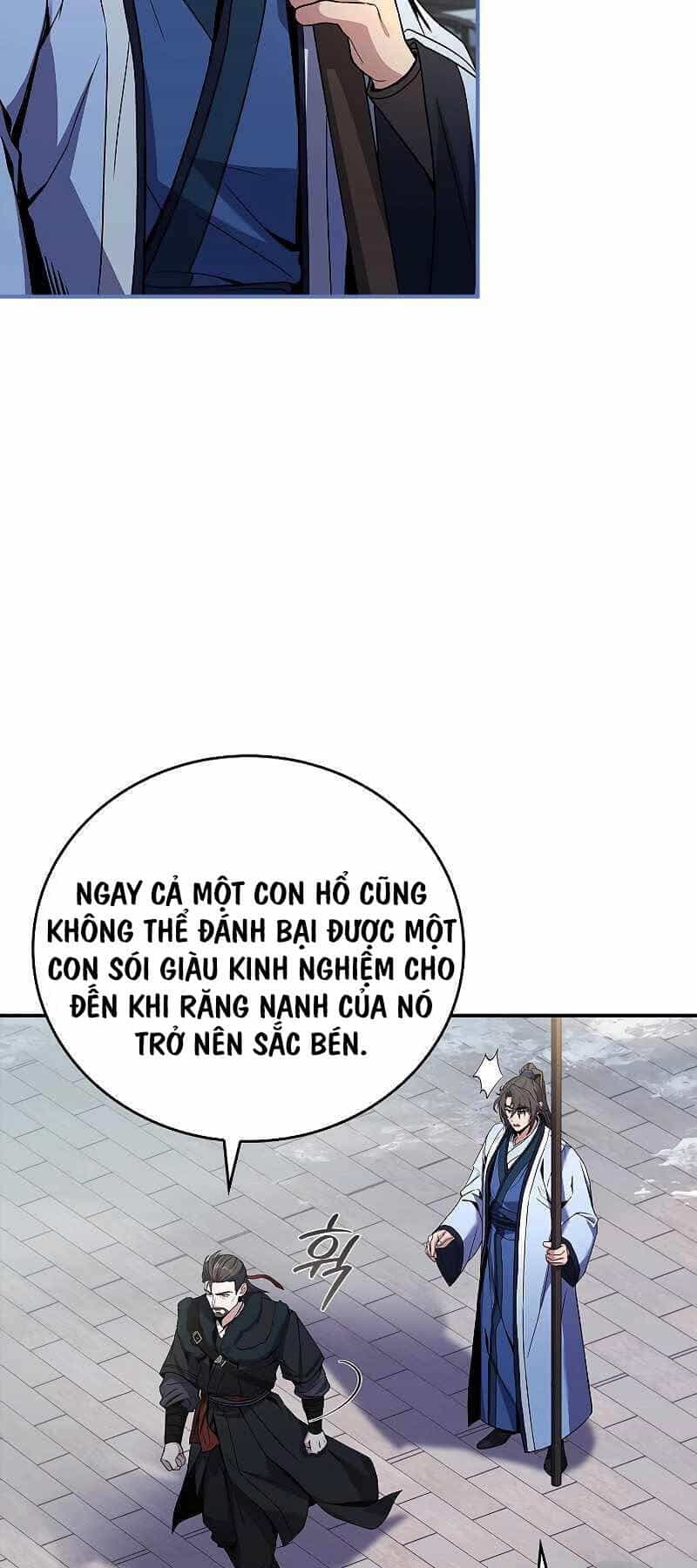 Chuyển Sinh Thành Tiêu Sư - Chương 63 - ảnh 5
