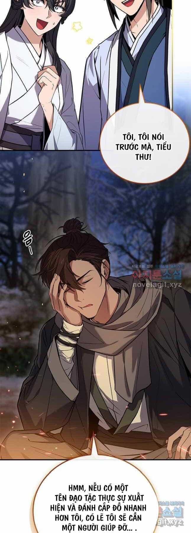 Chuyển Sinh Thành Tiêu Sư - Chương 64 - ảnh 32