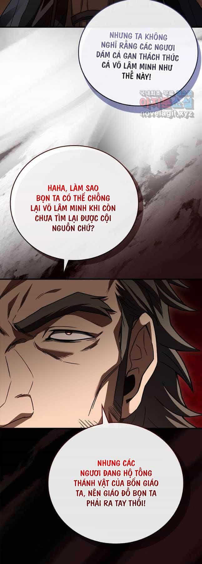 Chuyển Sinh Thành Tiêu Sư - Chương 65 - ảnh 61