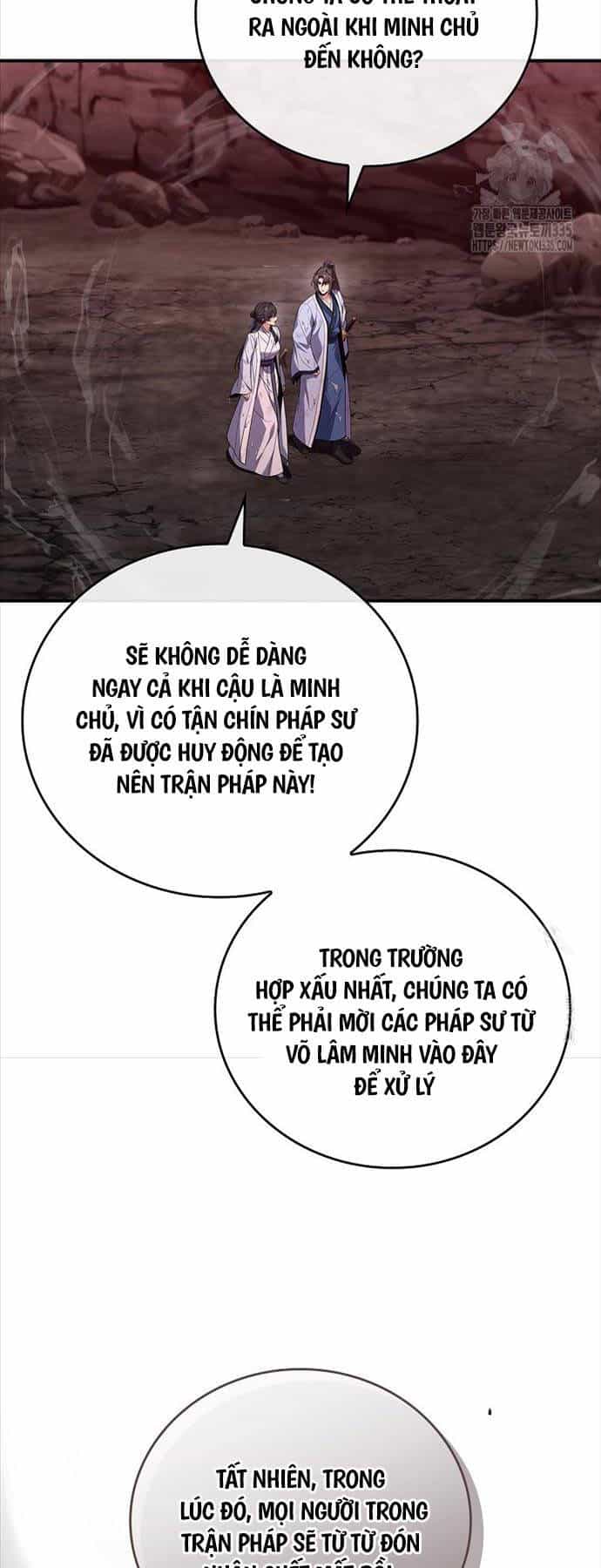 Chuyển Sinh Thành Tiêu Sư - Chương 66 - ảnh 34