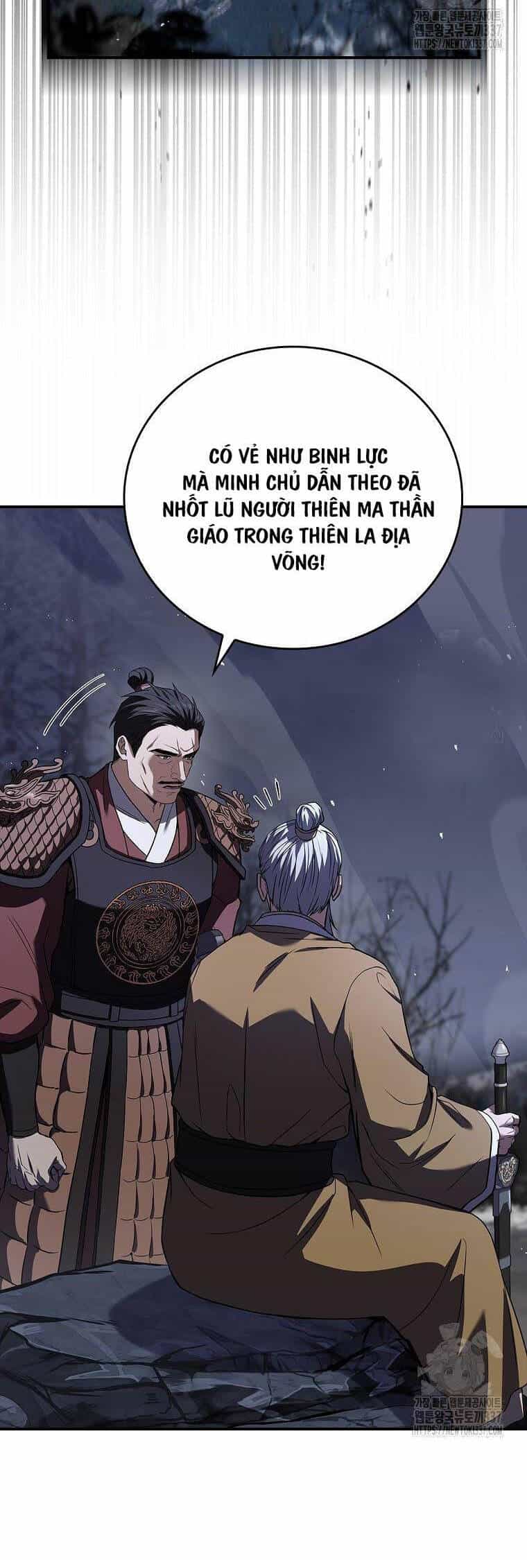 Chuyển Sinh Thành Tiêu Sư - Chương 68 - ảnh 6