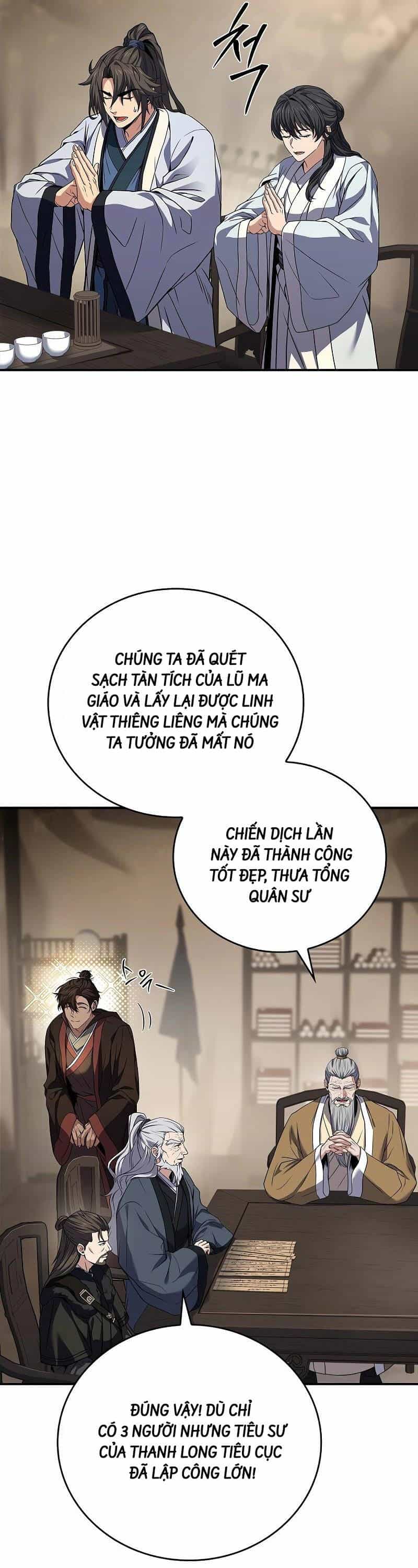 Chuyển Sinh Thành Tiêu Sư - Chương 69 - ảnh 11