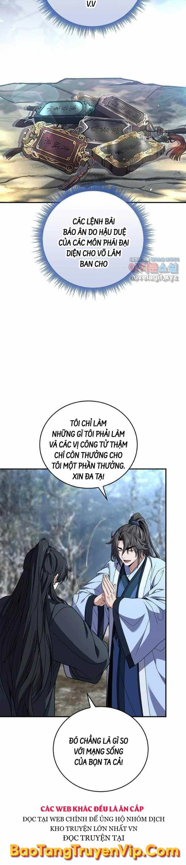 Chuyển Sinh Thành Tiêu Sư - Chương 70 - ảnh 16