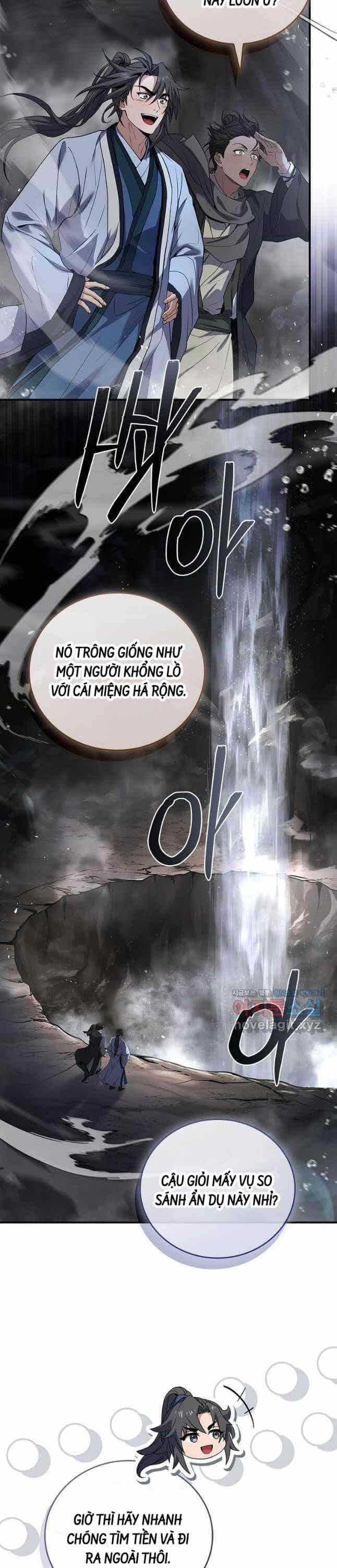 Chuyển Sinh Thành Tiêu Sư - Chương 70 - ảnh 29