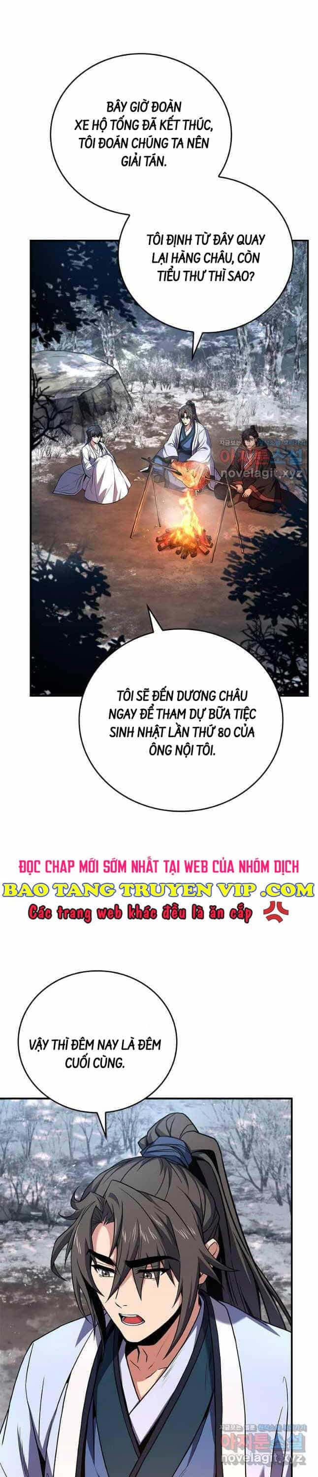Chuyển Sinh Thành Tiêu Sư - Chương 70 - ảnh 4