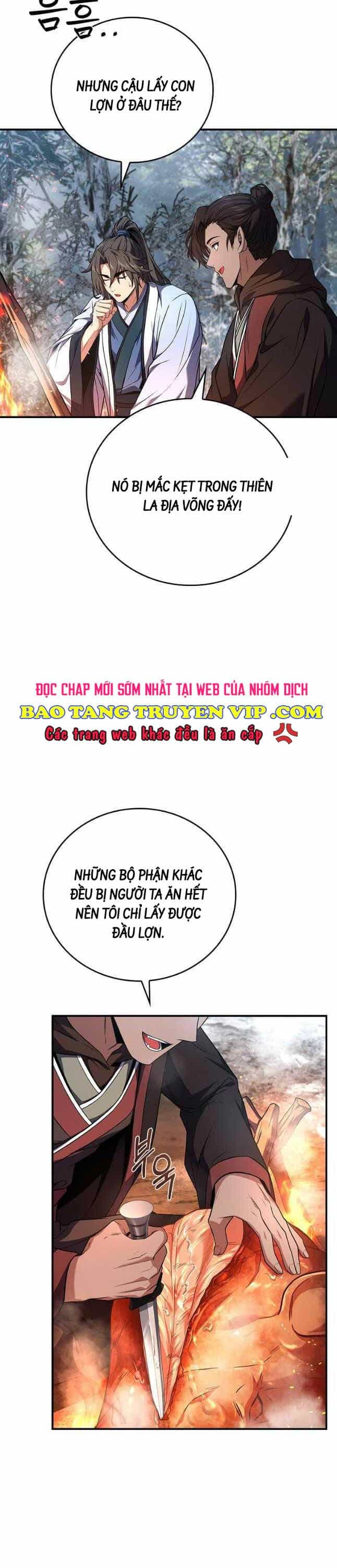 Chuyển Sinh Thành Tiêu Sư - Chương 70 - ảnh 6