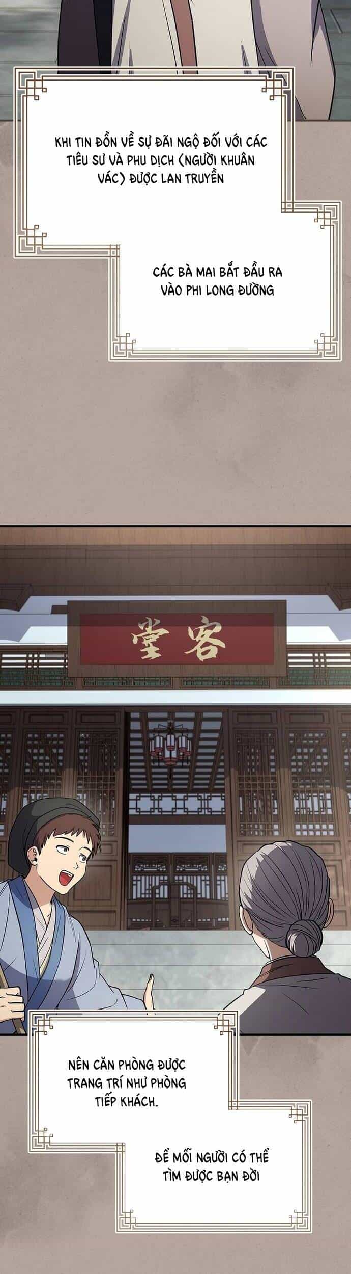Chuyển Sinh Thành Tiêu Sư - Chương 97 - ảnh 44