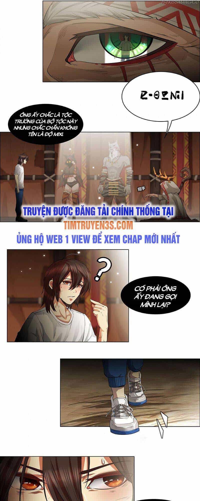 Chuyển Sinh Thành Tộc Trưởng Thời Kì Đồ Đá - Chương 1 - ảnh 45